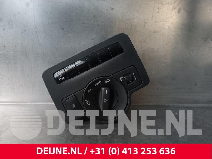 Mercedes Vito Licht Schalter O239230