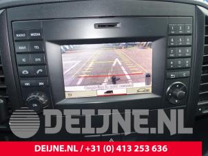 Mercedes Vito Paniekverlichtings Schakelaar O239236 foto 3