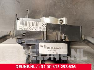 Volkswagen Transporter Kombischalter Lenksäule O239320 foto 3