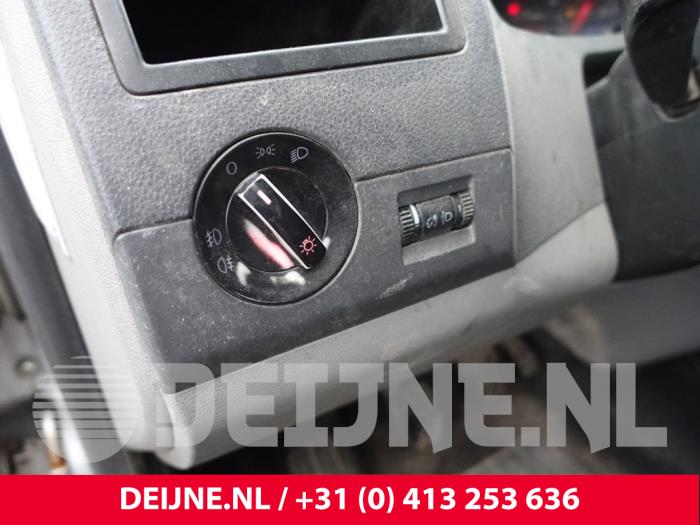 Volkswagen Transporter Licht Schalter O239332