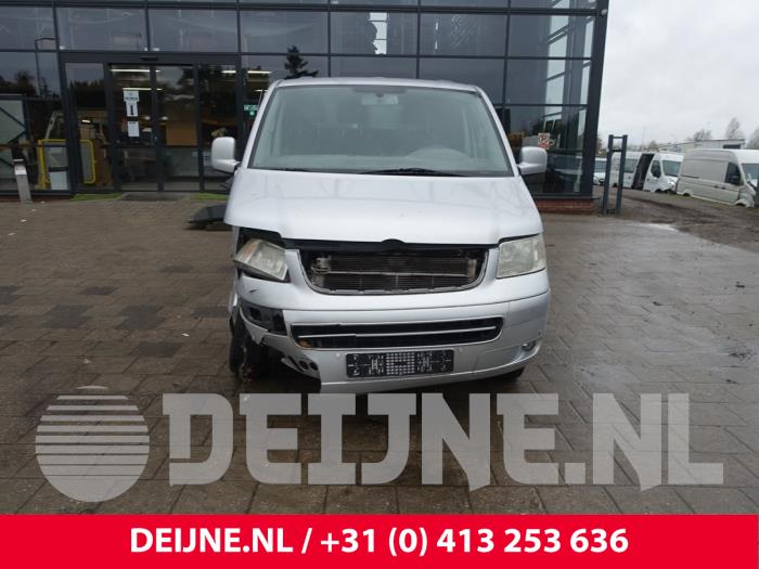 Volkswagen Transporter Motorhaube O239334