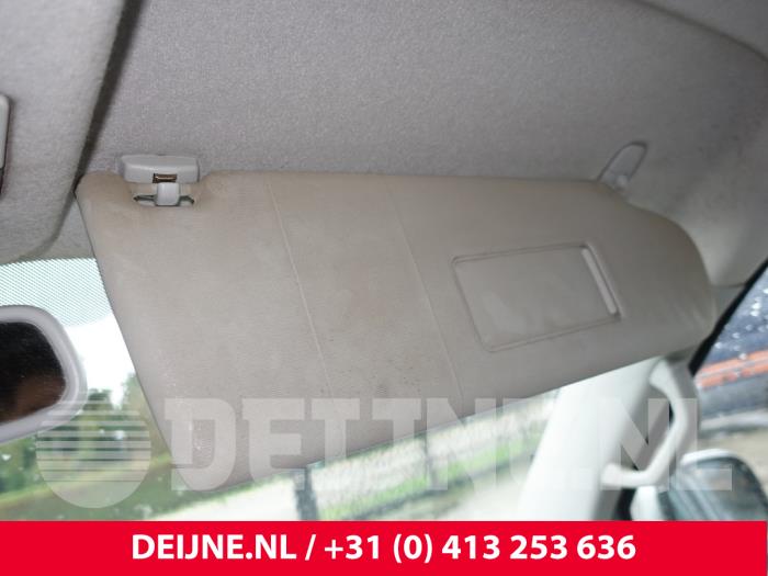 Volkswagen Transporter Sonnenblende O239360