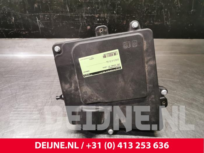 Opel Movano Air box O239368