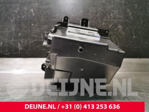 Opel Movano Luftfiltergehäuse O239368 foto 3