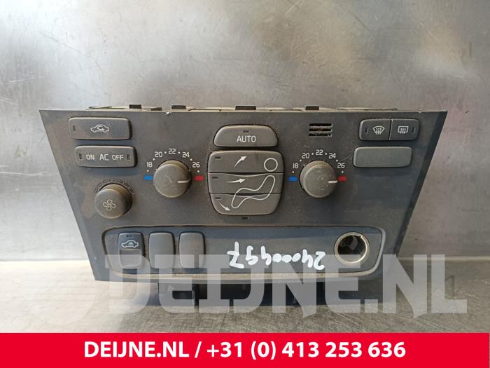 Volvo XC70 Heizung Bedienpaneel O239419