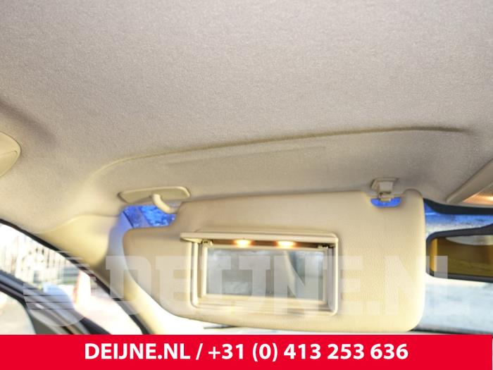 Volvo XC70 Zonneklep O239454