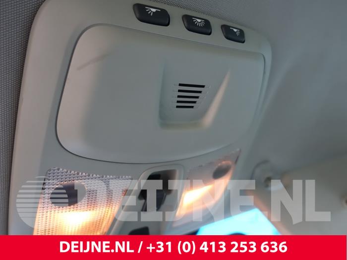 Volvo XC90 Interior lighting, front O239488