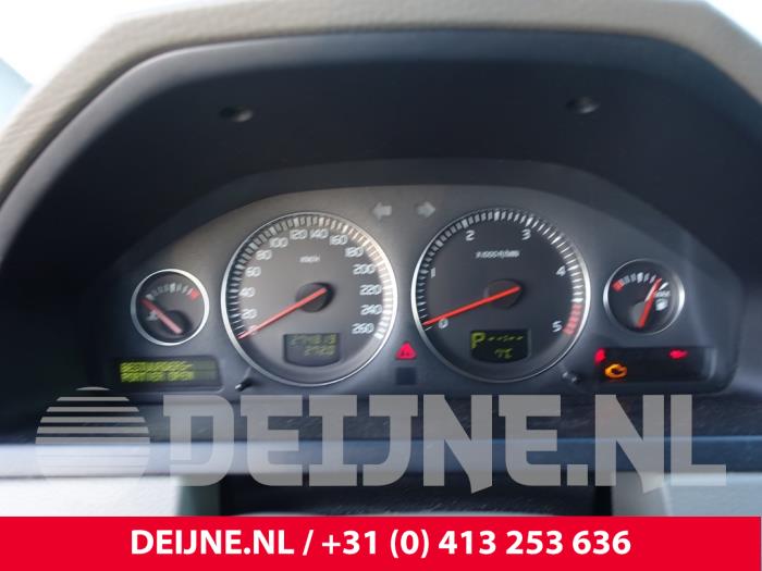 Volvo XC90 Tacho - Kombiinstrument KM O239505