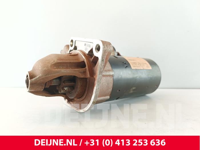 Gebruikte Startmotor Iveco New Daily IV 35C18V, 35C18V/P, 35S18V, 35S18V/P Prijs € 54,45 Inclusief btw aangeboden door van Deijne Onderdelen Uden B.V.