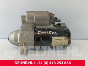 Gebruikte Startmotor Mercedes Vito (447.6) 2.2 114 CDI 16V Prijs € 108,90 Inclusief btw aangeboden door van Deijne Onderdelen Uden B.V.