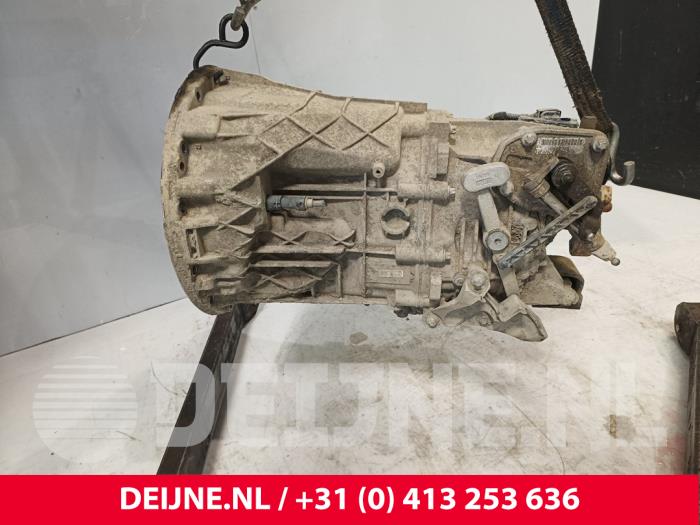 Mercedes Vito Versnellingsbak O239719