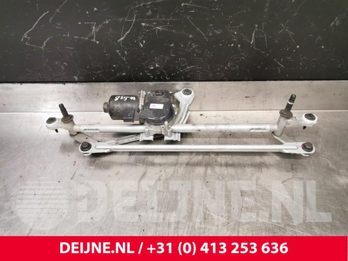 Lynk & Co 01 Ruitenwismotor+Mechaniek O239724