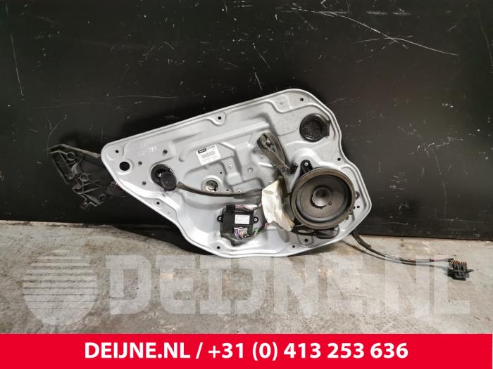 Volvo C70 Fenstermechanik 4-türig links hinten O239744