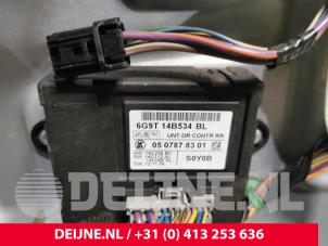 Volvo C70 Ruitmechaniek 4Deurs links-achter O239744 foto 2