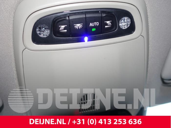Volvo V40 Innenbeleuchtung vorne O239762