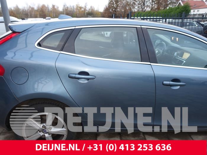 Volvo V40 Tür 4-türig rechts hinten O239789