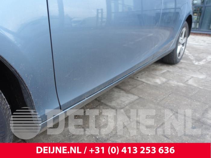 Volvo V40 Seitenschürze links O239816