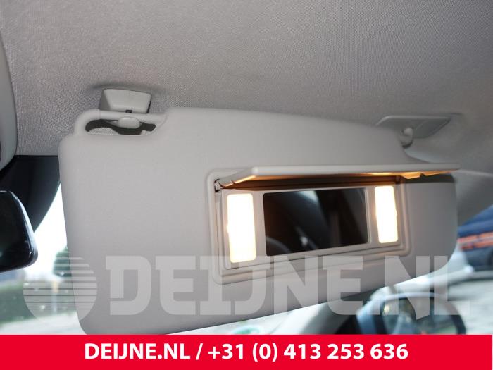Volvo V40 Sonnenblende O239819