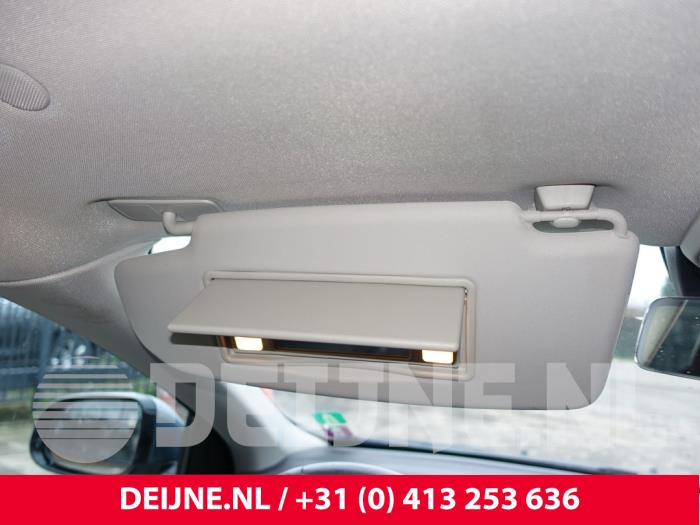 Volvo V40 Sonnenblende O239818
