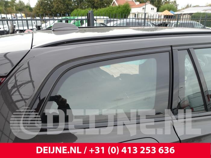 Volvo V60 Extra Ruit 4Deurs rechts-achter O239871