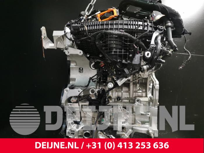 Volvo V60 Engine O239874