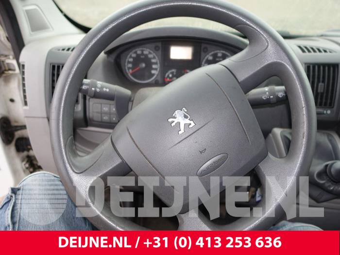 Peugeot Boxer Steering wheel O239956
