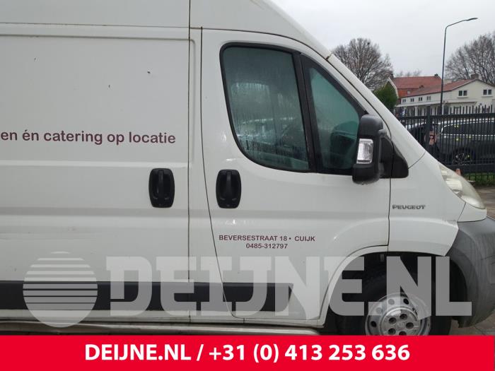 Peugeot Boxer Portier 2Deurs rechts O239939