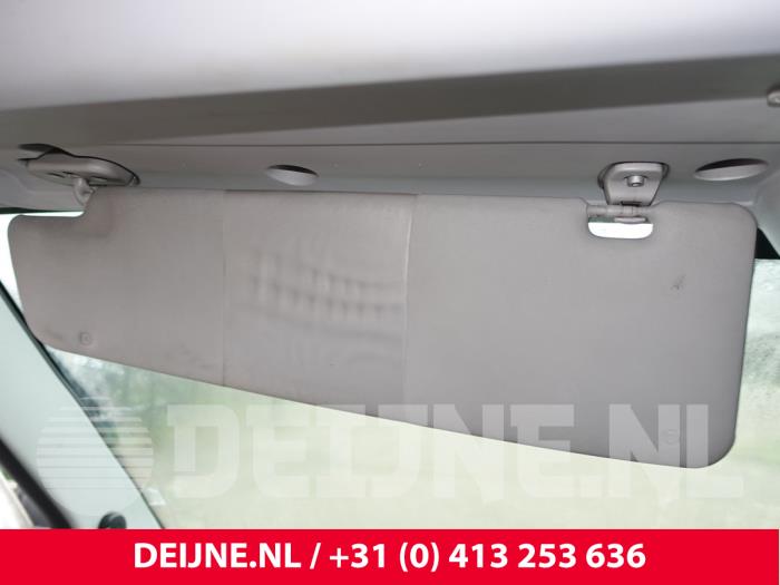 Peugeot Boxer Sun visor O239966