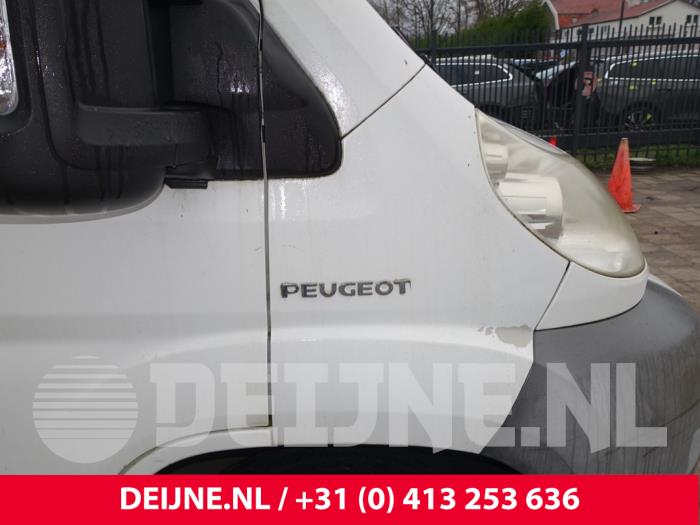 Peugeot Boxer Scherm rechts-voor O239947
