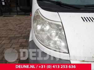Peugeot Boxer Headlight, right O239934 photo 2