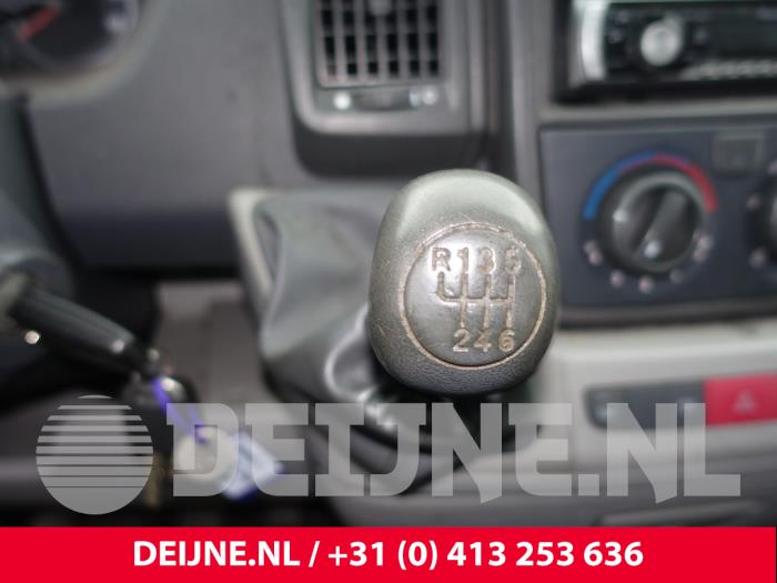 Gebruikte Pook Peugeot Boxer (U9) 2.2 HDi 120 Euro 4 Prijs € 60,50 Inclusief btw aangeboden door van Deijne Onderdelen Uden B.V.