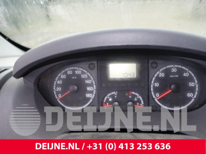 Peugeot Boxer Odometer KM O239931