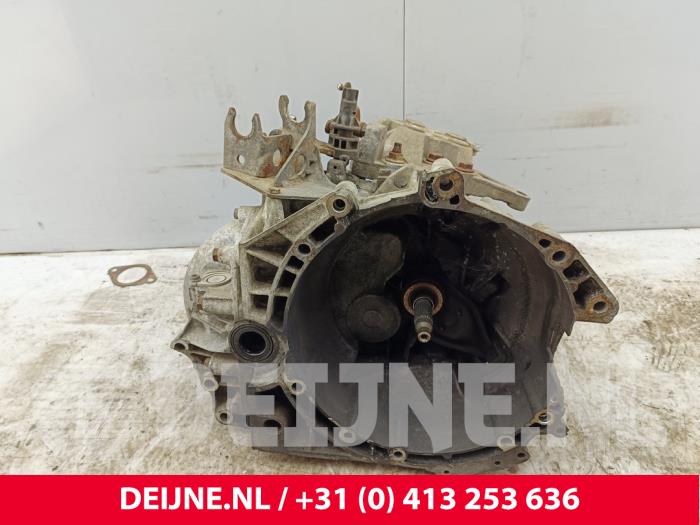 Peugeot Boxer Versnellingsbak O239963