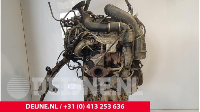 Renault Master Engine O240024