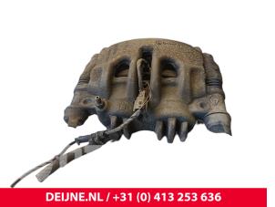 Renault Master Bremszange links vorne O240032 foto 3