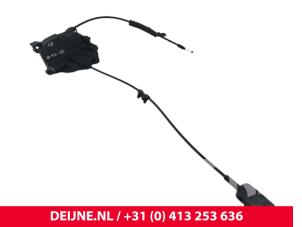 Renault Master Türschlossmechanik 2-türig rechts O240066 foto 3