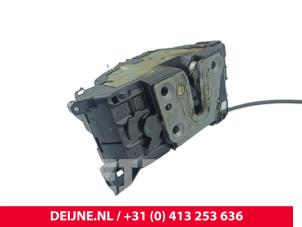 Renault Master Türschlossmechanik 2-türig rechts O240066 foto 2