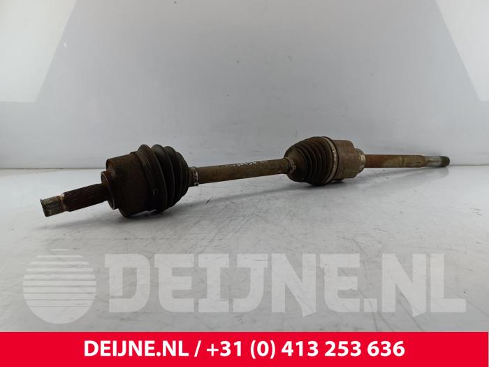 Mercedes Vito Antriebswelle rechts vorne O240097