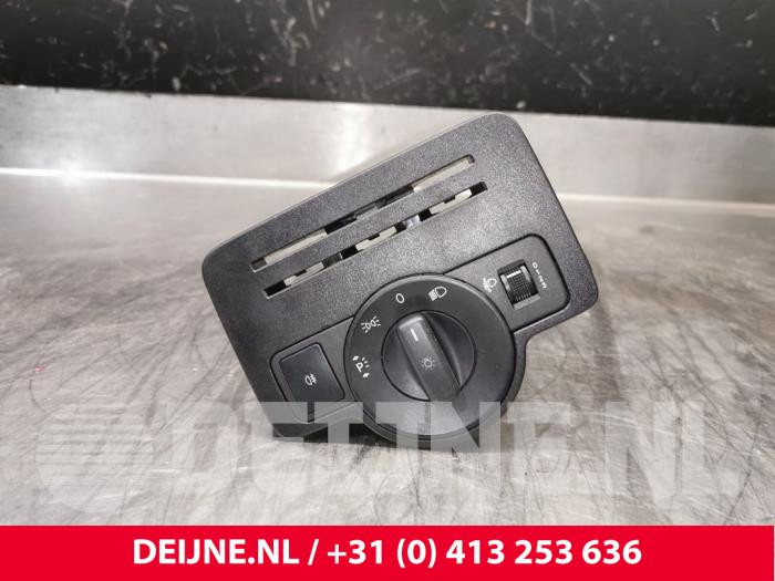 Mercedes Vito Licht Schalter O240119