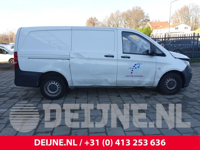 Mercedes Vito Tür 2-türig rechts O240125