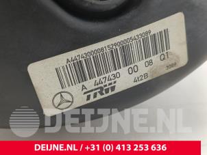 Mercedes Vito Rembekrachtiger O240126 foto 3