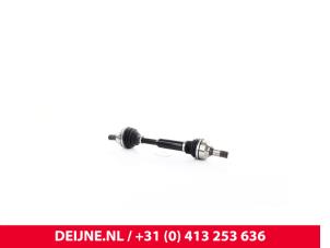 Volvo XC60 Aandrijfas links-voor O9990002427 foto 4