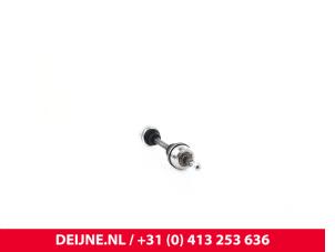 Volkswagen Transporter Aandrijfas links-voor O9990002428 foto 2