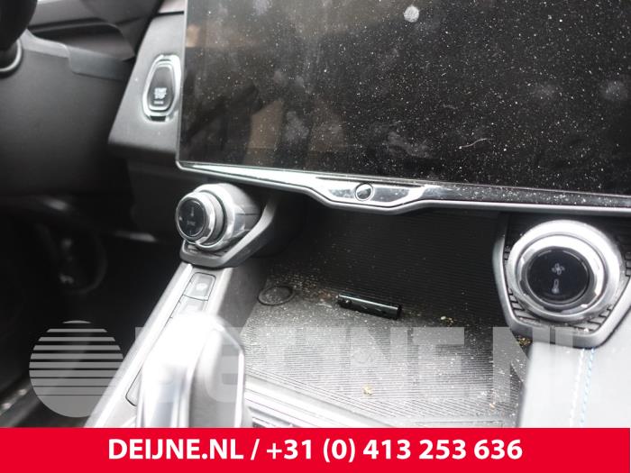 Lynk & Co 01 Heizung Bedienpaneel O240203