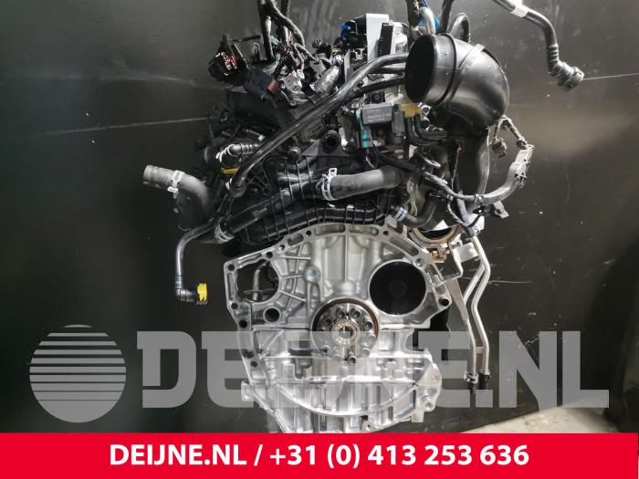 Lynk & Co 01 Motor O240207