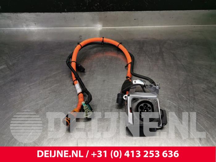 Lynk & Co 01 Oplaadpunt stekker aansluiting O240209