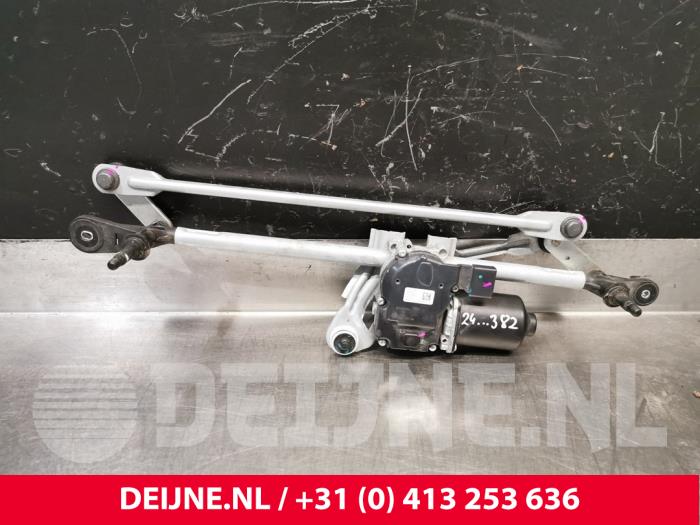 Lynk & Co 01 Scheibenwischermotor+Mechanik O240215