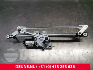 Lynk & Co 01 Scheibenwischermotor+Mechanik O240215 foto 2