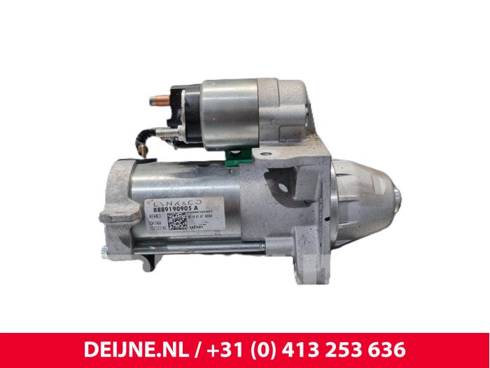 Gebruikte Startmotor Lynk &amp; Co 01 1.5 PHEV Prijs € 96,80 Inclusief btw aangeboden door van Deijne Onderdelen Uden B.V.