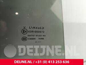 Lynk & Co 01 Türscheibe 4-türig rechts hinten O240241 foto 2